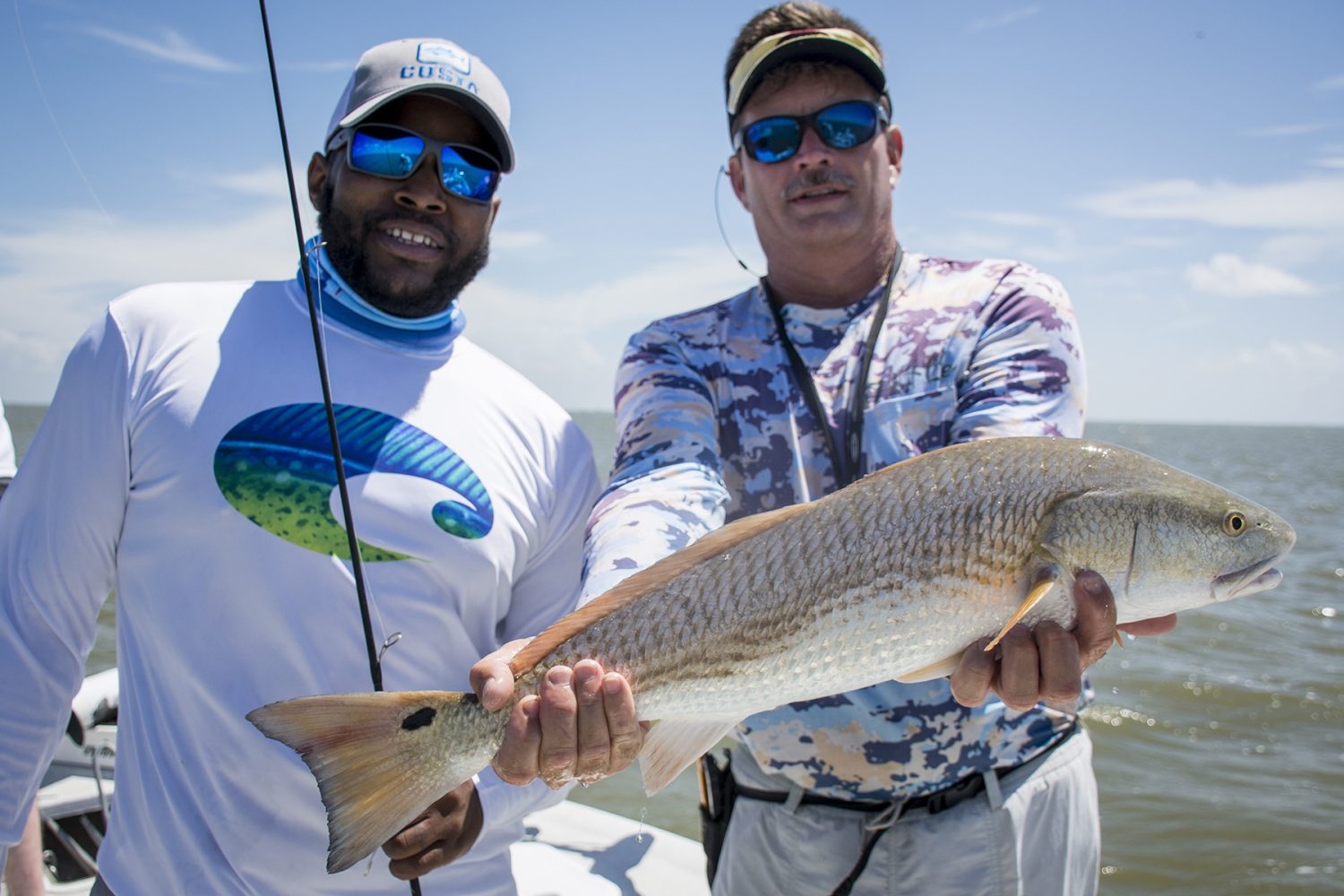 The Texas Billfish Classic invited Freedom Alliance veterans to participate in their annual tournament. Read the full story >>