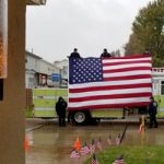 Arnold, Missouri Comes out in Support of Veteran Home Presentation
