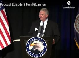 Tom Kilgannon and Oliver North Discuss Helping Veterans During Crisis